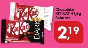 Chocolate Kit Kat 41.5g sabores