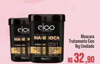 Mart Minas Máscara tratamento eico 1kg oferta