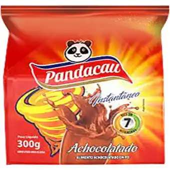 Supermercados Rena Achocolatado pandacau 300g oferta
