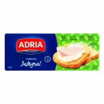 Ayumi Supermercados Torrada adria 142g integral oferta