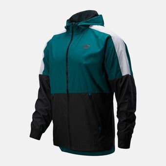 New Balance Jaqueta new balance athletics masculina oferta