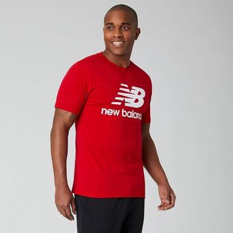 New Balance Camiseta new balance athletics masculina oferta