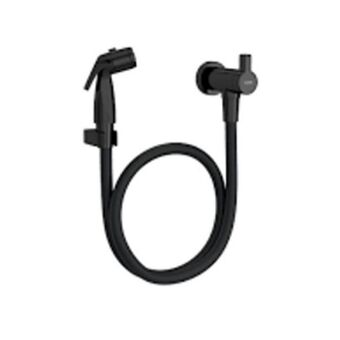 Comjol Ducha higiênica preto plus hydra oferta