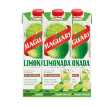 Supermercados Mundial Limonada maguary 1l oferta