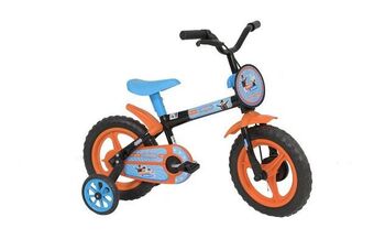 Zema Bicicleta infantil athor mundo magico aro 12 oferta