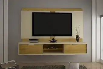 Zema Painel bom pastor riade 2,20 para tv até 60" polegadas - noce oferta