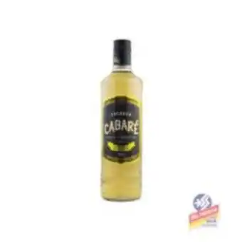 Cachaca cabare ouro 700ml