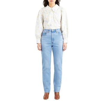 Levi's Calça jeans levis 70s high slim straight oferta