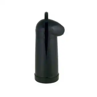 Garrafa térmica nobile mor pressão preta 1,0l