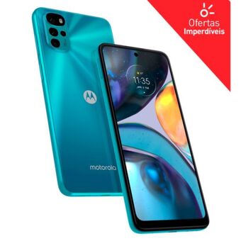 Claro Motorola xt2231 g22 128gb oferta