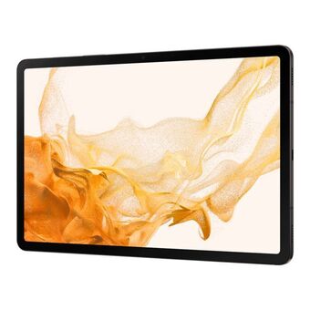 Fujioka Tablet samsung galaxy tab s8 5g, grafite, tela imersiva 11" 8gb ram | 256gb oferta