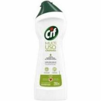 Ayumi Supermercados Saponaceo cif crem 250ml limao oferta
