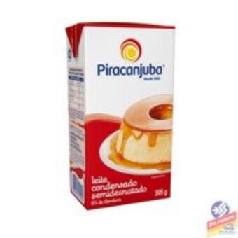 Supermercados Santa Helena Leite cond piracanjuba semidesn tp 395g oferta