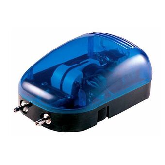 Petz Compressor de ar boyu s-2000a 2x4l/min com 2 saídas para aquários oferta