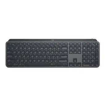 Fujioka Teclado logitech mx keys, sem fio avançado com iluminação de fundo oferta