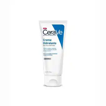 Cerave creme hidratante 200g