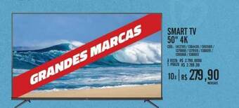 Smart Tv 50