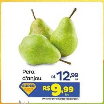 Super Lagoa Pera D'anjou oferta