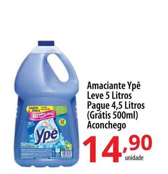 Akki Atacadista Amaciante Ypê oferta