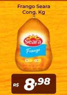 Frango Seara Cong.