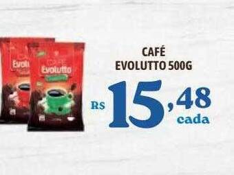 Bahamas Supermercados Café Evolutto oferta