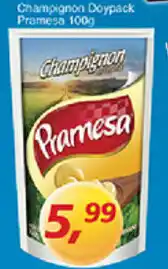 Champignon Doypack Premesa 100g