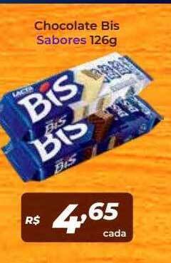 Atakarejo Chocolate Bis Sabores oferta
