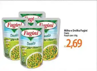 Atacadão Milho E Ervilha Fugini oferta