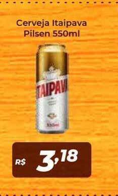 Atakarejo Cerveja Itaipava Pilsen oferta