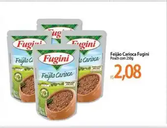 Atacadão Feijão Carioca Fugini oferta