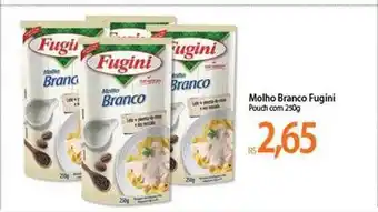 Atacadão Molho Branco Fugini oferta