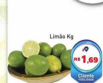 Tonin Superatacado Limão oferta