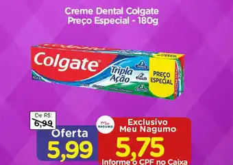 Creme Dental Colgate Preço Especial