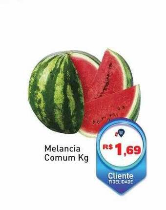 Tonin Superatacado Melancia Comum oferta