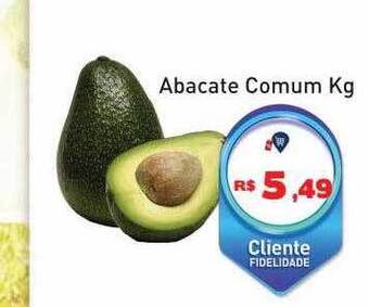 Tonin Superatacado Abacate Comum oferta