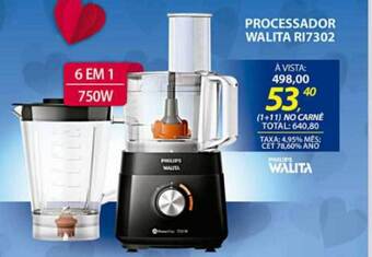 Processador Walita Ri7302