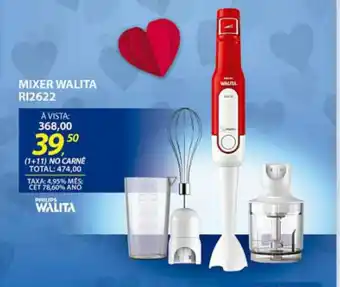 Mixer Walita Ri2622