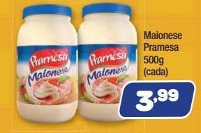 Maionese pramesa 500g
