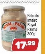 Costazul Supermercados Palmito inteiro royal palms 300g oferta
