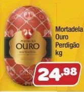 Costazul Supermercados Mortadela ouro perdigão kg oferta