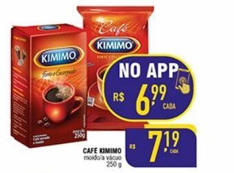 Café kimimo 250g