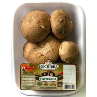 Super Nosso Cogumelo natural porto belo bandeja 200 g oferta