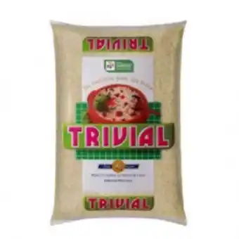 Arroz trivial 5kg