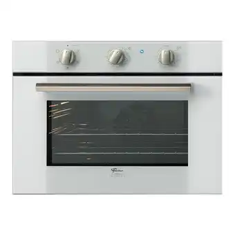 Lojas Koerich Forno elétrico fischer 50 litros infinity de embutir 15740-19297 - branco oferta
