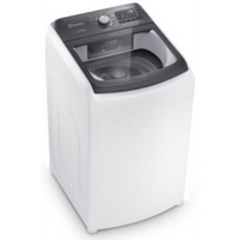 Novo Mundo Lavadora de roupas electrolux 14kg, 11 programas de lavagem, jet&clean, branco - lec14 oferta