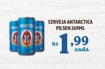 Bahamas Supermercados Cerveja Antarctica Pilsen oferta