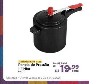 Le Biscuit Panela De Pressão Eirilar oferta