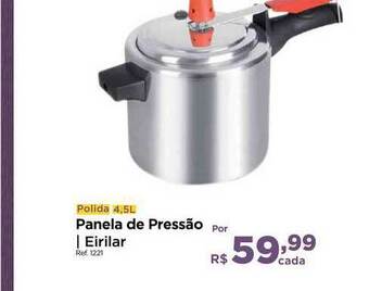 Le Biscuit Panela De Pressão Eirilar oferta