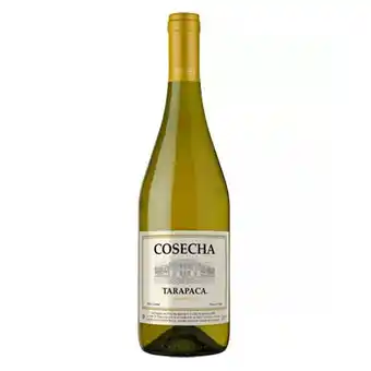 Supermercados Rena Vinho chil.tarapaca 750ml cosecha sc chardonnay b oferta
