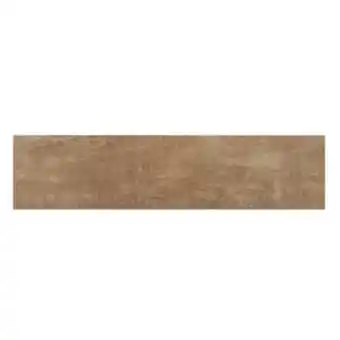 Porcelanato externo madeira esmaltado borda reta bosco caramello 26x106cm biancogres